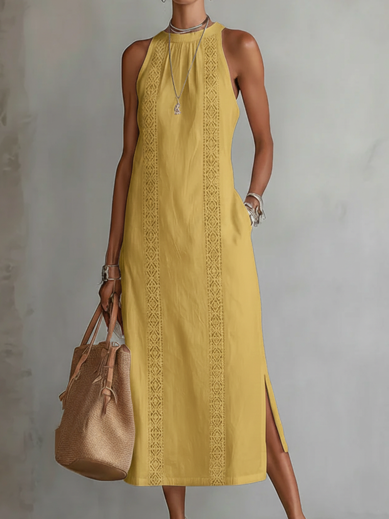 BRUNEL PARIS | ROBE MIDI POUR FEMME