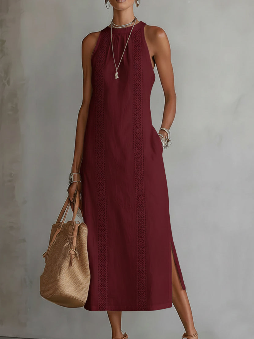 BRUNEL PARIS | ROBE MIDI POUR FEMME