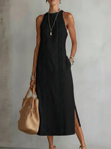 BRUNEL PARIS | ROBE MIDI POUR FEMME