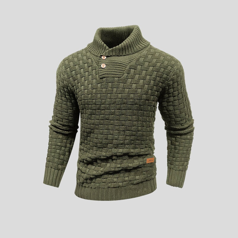 BRUNEL PARIS | PULL HOMME PREMIUM