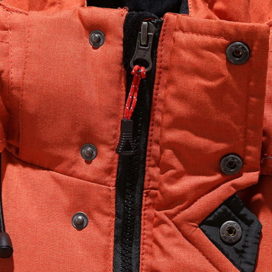 BRUNEL PARIS | VESTE D'HIVER EN DUVET