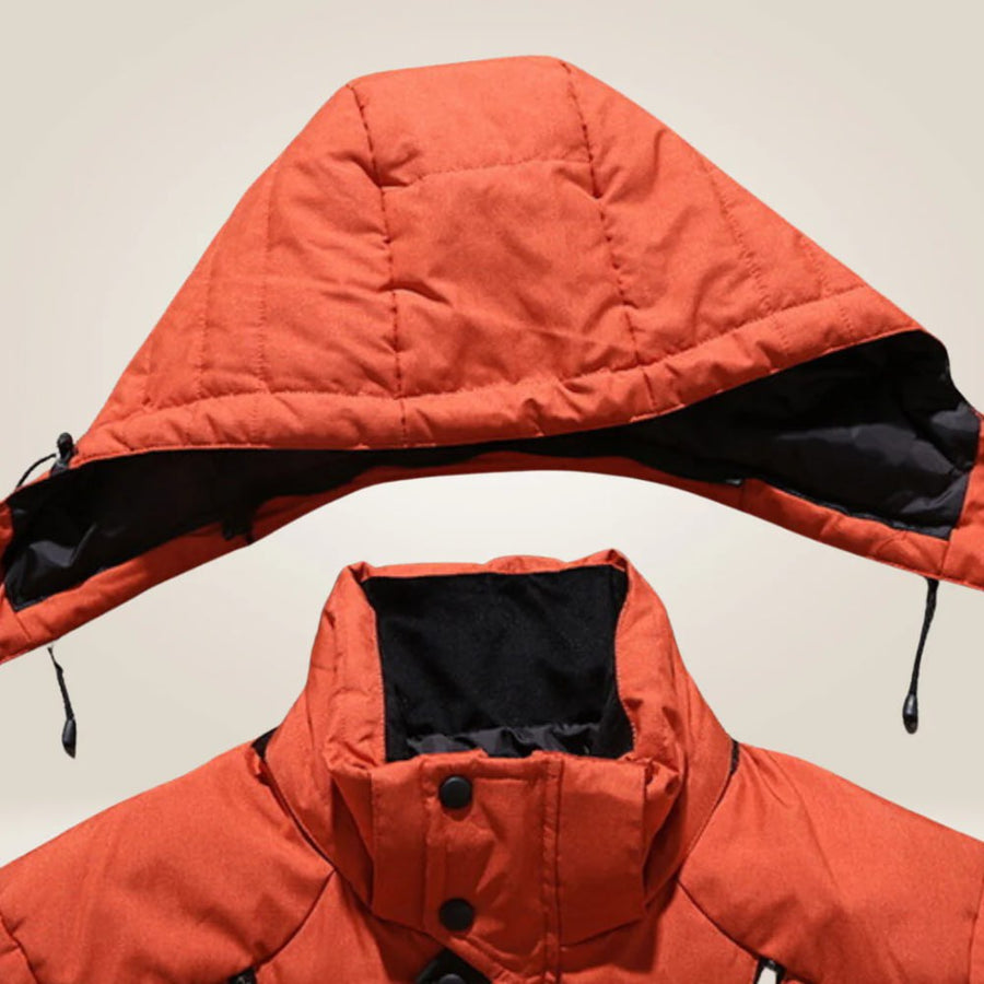BRUNEL PARIS | VESTE D'HIVER EN DUVET