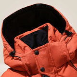 BRUNEL PARIS | VESTE D'HIVER EN DUVET