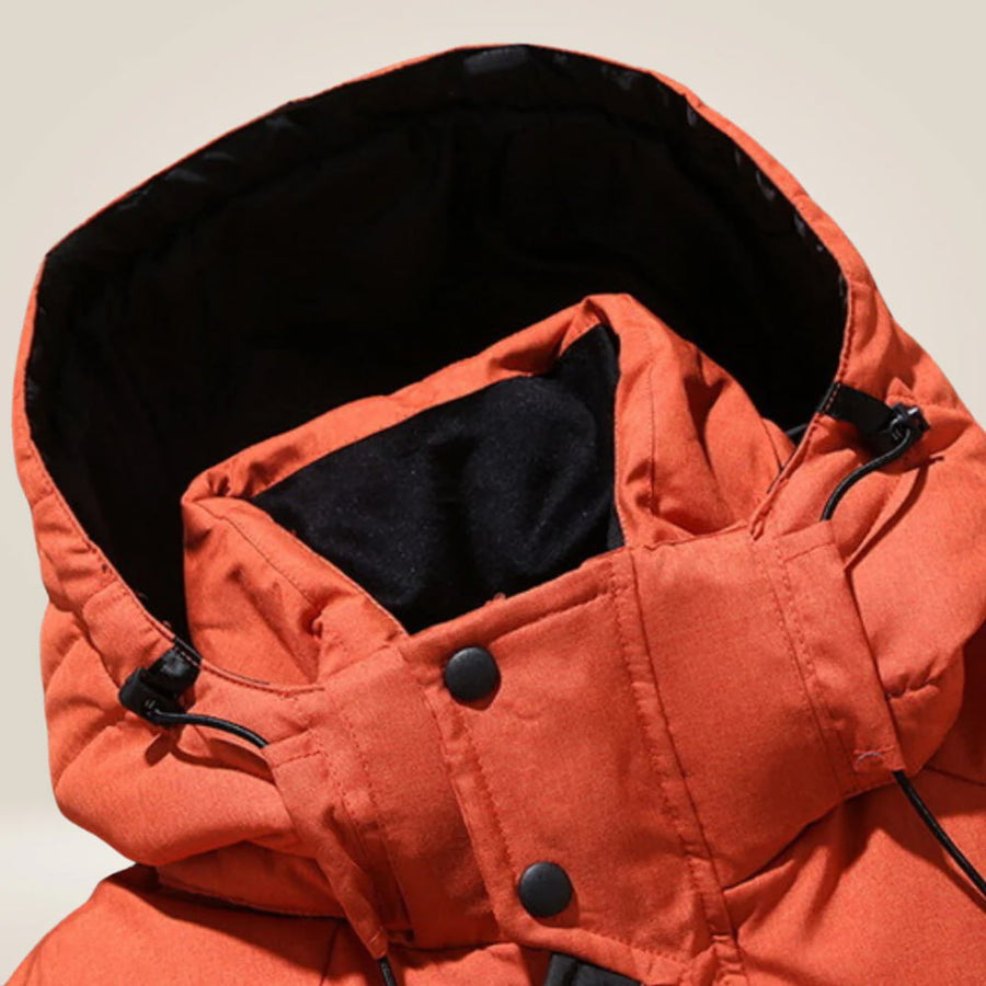 BRUNEL PARIS | VESTE D'HIVER EN DUVET