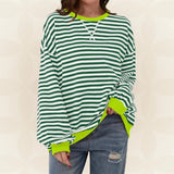 BRUNEL PARIS | PULL EN MAILLE SURDIMENSIONNÉE POUR FEMMES