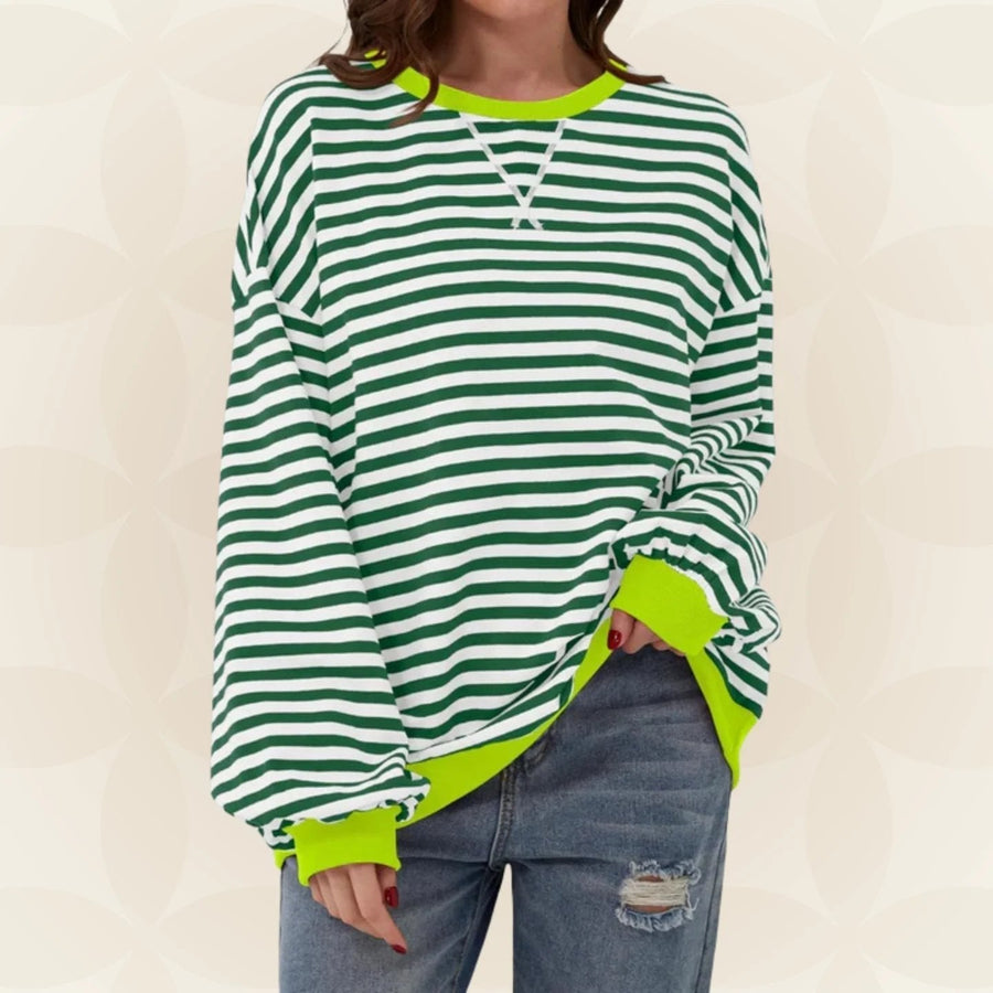BRUNEL PARIS | PULL EN MAILLE SURDIMENSIONNÉE POUR FEMMES