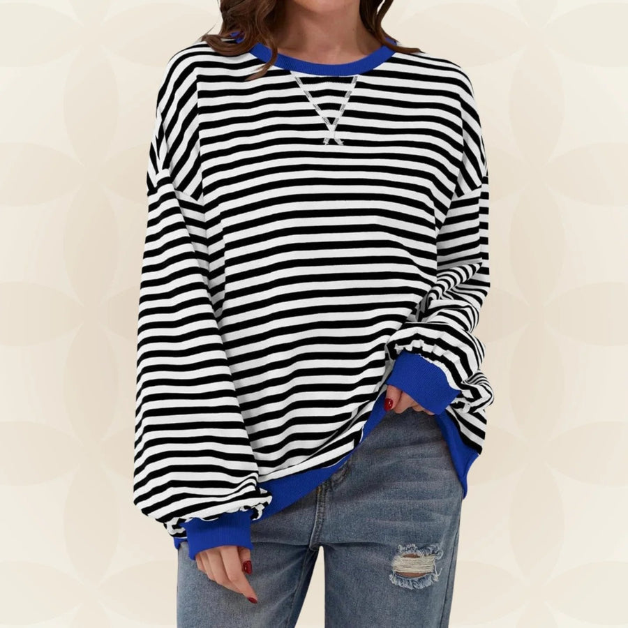 BRUNEL PARIS | PULL EN MAILLE SURDIMENSIONNÉE POUR FEMMES