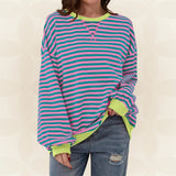 BRUNEL PARIS | PULL EN MAILLE SURDIMENSIONNÉE POUR FEMMES