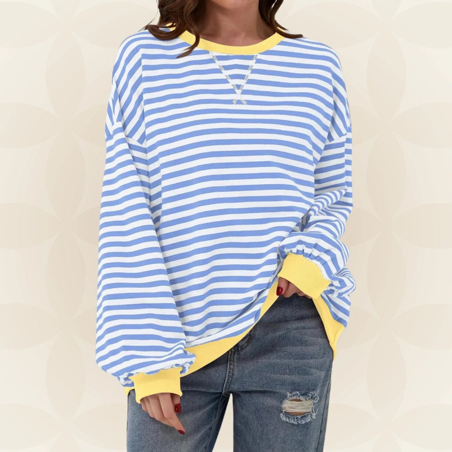 BRUNEL PARIS | PULL EN MAILLE SURDIMENSIONNÉE POUR FEMMES