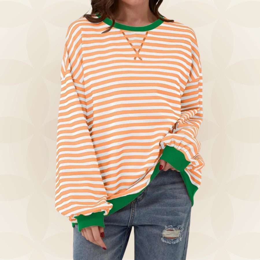 BRUNEL PARIS | PULL EN MAILLE SURDIMENSIONNÉE POUR FEMMES