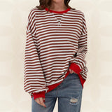 BRUNEL PARIS | PULL EN MAILLE SURDIMENSIONNÉE POUR FEMMES