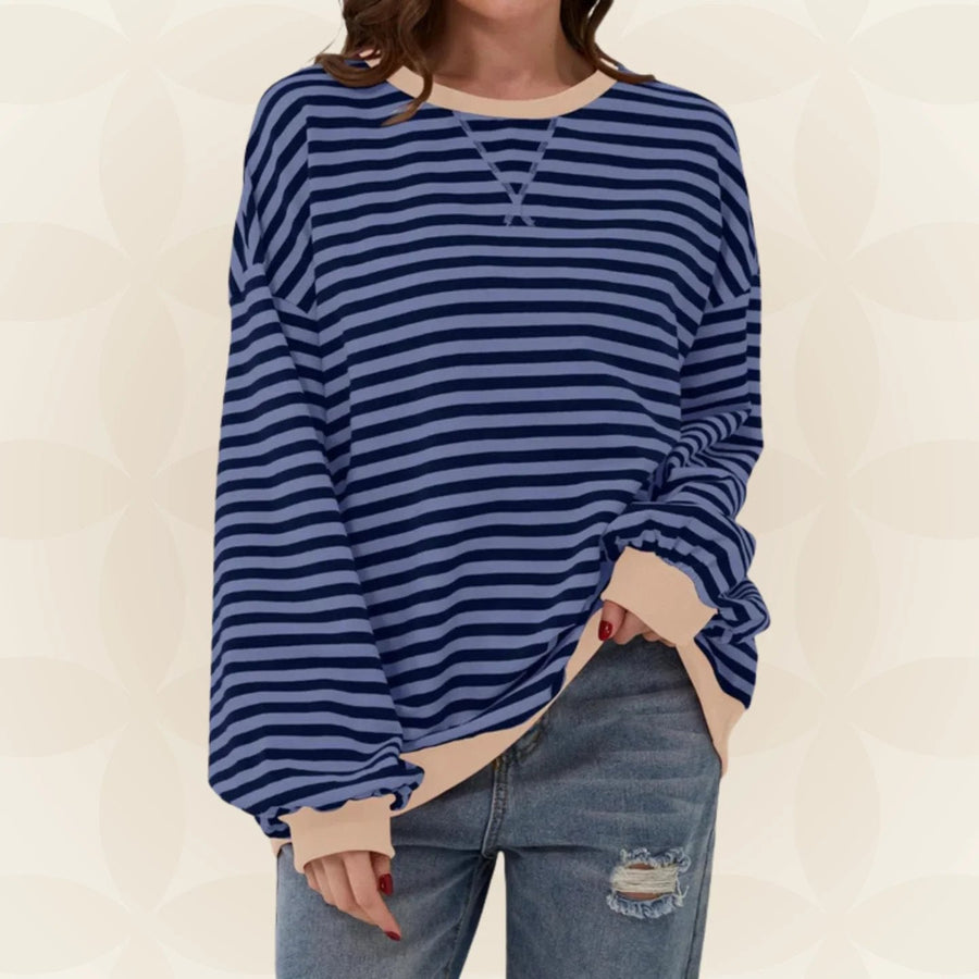 BRUNEL PARIS | PULL EN MAILLE SURDIMENSIONNÉE POUR FEMMES