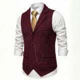 BRUNEL PARIS | Gilet homme ultra confortable