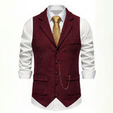 BRUNEL PARIS | Gilet homme ultra confortable