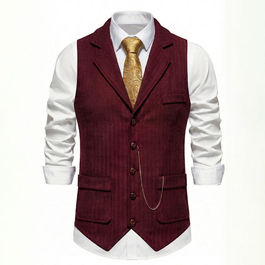 BRUNEL PARIS | Gilet homme ultra confortable