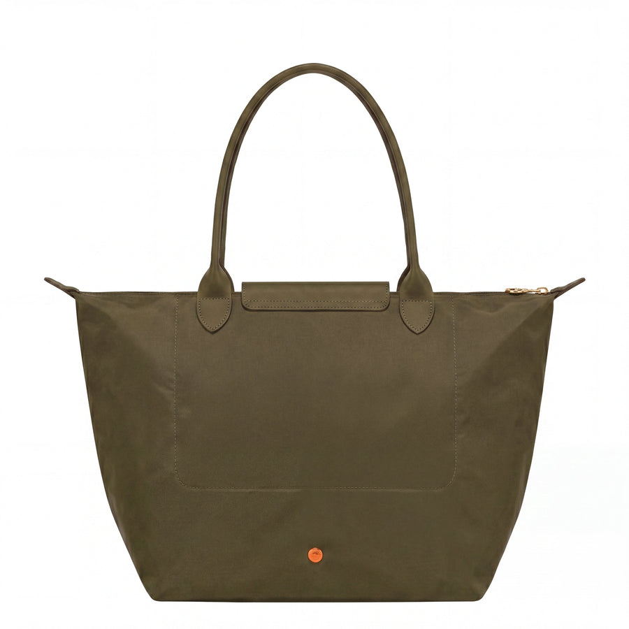 BRUNEL PARIS | Grand Sac Premium, Vert Kaki