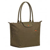 BRUNEL PARIS | Grand Sac Premium, Vert Kaki