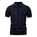 BRUNEL PARIS | POLO EN MAILLE ÉLEVÉE
