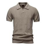 BRUNEL PARIS | POLO EN MAILLE ÉLEVÉE