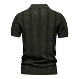 BRUNEL PARIS | POLO EN MAILLE ÉLEVÉE