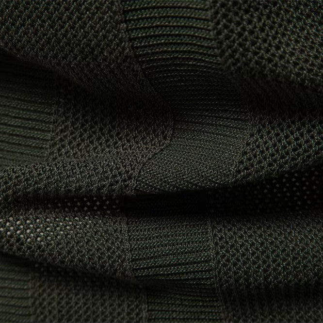 BRUNEL PARIS | POLO EN MAILLE ÉLEVÉE