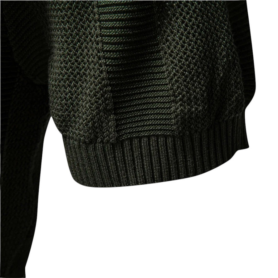BRUNEL PARIS | POLO EN MAILLE ÉLEVÉE