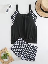 BRUNEL PARIS | 🏖️ Été brûlant – 50% DE RÉDUCTION 👙 Bikini 2 pièces femme à pois