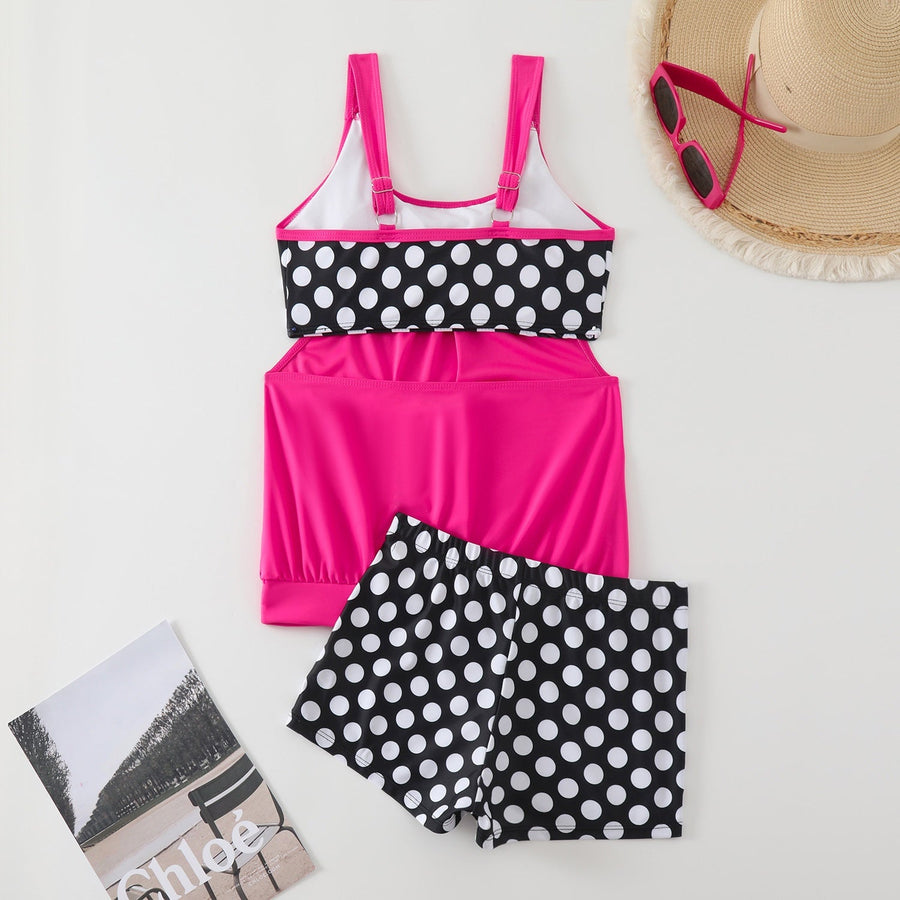 BRUNEL PARIS | 🏖️ Été brûlant – 50% DE RÉDUCTION 👙 Bikini 2 pièces femme à pois