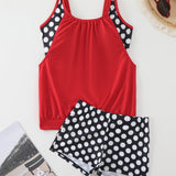 BRUNEL PARIS | 🏖️ Été brûlant – 50% DE RÉDUCTION 👙 Bikini 2 pièces femme à pois