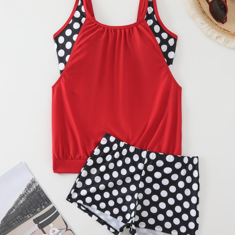 BRUNEL PARIS | 🏖️ Été brûlant – 50% DE RÉDUCTION 👙 Bikini 2 pièces femme à pois