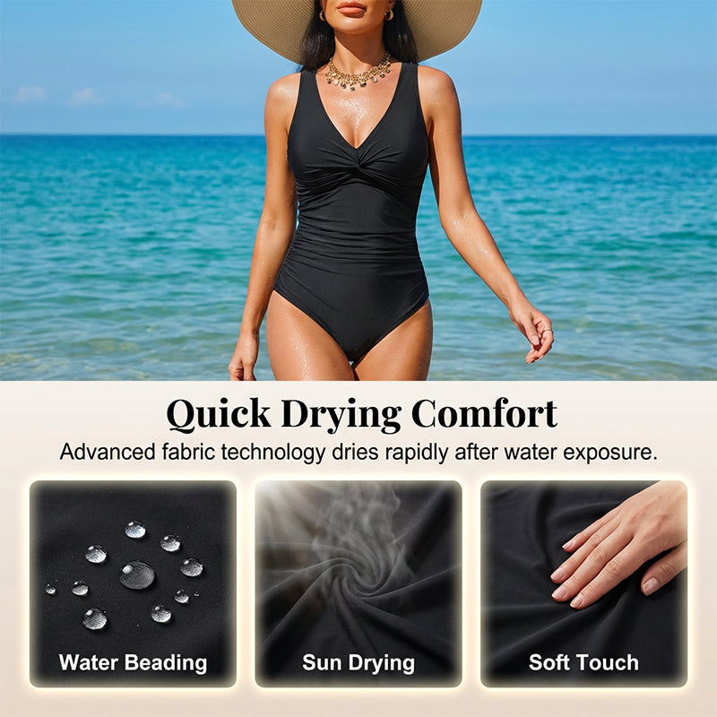 BRUNEL PARIS | ✨ Maillot de bain une pièce gainant pour femme 🩱