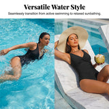 BRUNEL PARIS | ✨ Maillot de bain une pièce gainant pour femme 🩱
