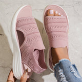 BRUNEL PARIS | Sandales en Tricot Respirant à Plateforme