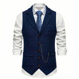 BRUNEL PARIS | Gilet homme ultra confortable