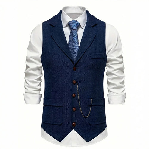 BRUNEL PARIS | Gilet homme ultra confortable