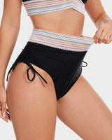 BIKINI GAINANT EFFET VENTRE PLAT POUR FEMMES