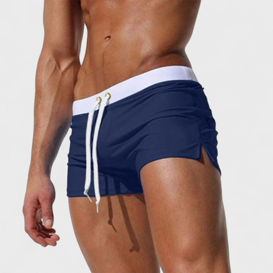 BRUNEL PARIS | Maillot de Bain Artisanal pour Homme