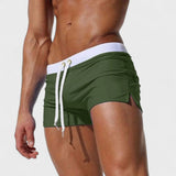BRUNEL PARIS | Maillot de Bain Artisanal pour Homme