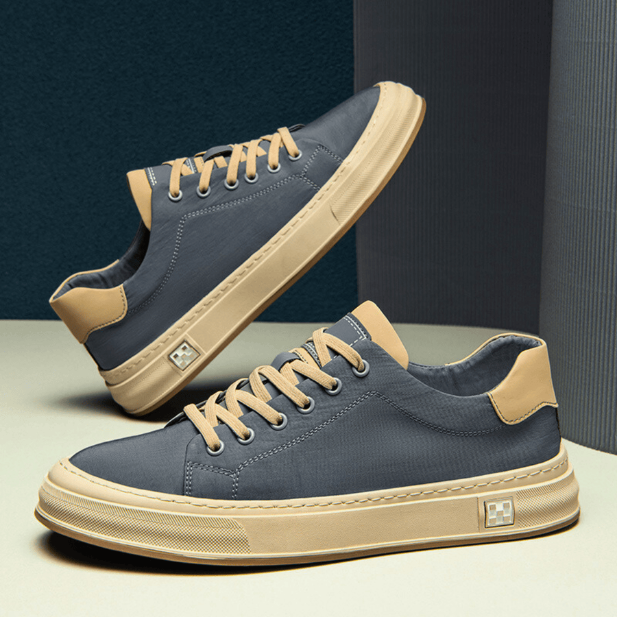 BRUNEL PARIS | BASKETS EN TELA DA UOMO