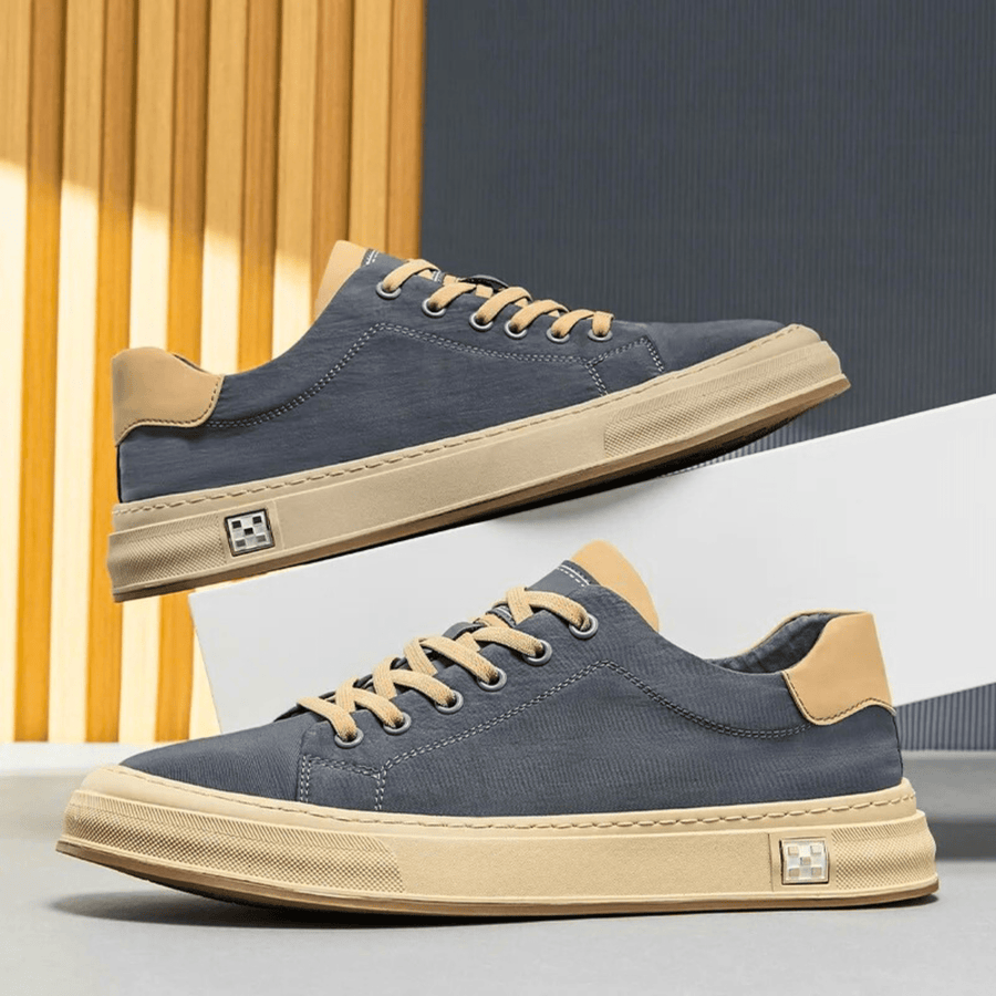 BRUNEL PARIS | BASKETS EN TELA DA UOMO