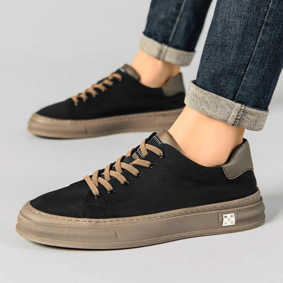 BRUNEL PARIS | BASKETS EN TELA DA UOMO