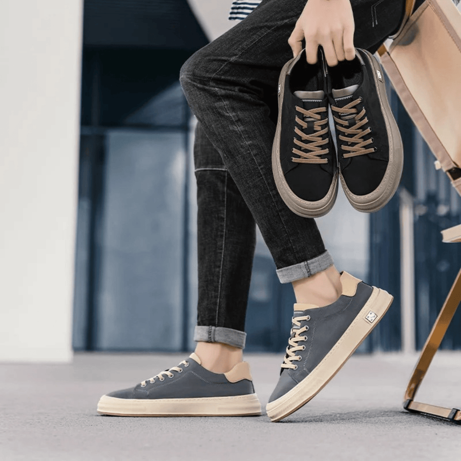 BRUNEL PARIS | BASKETS EN TELA DA UOMO