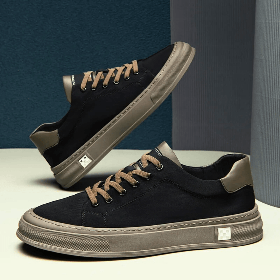 BRUNEL PARIS | BASKETS EN TELA DA UOMO
