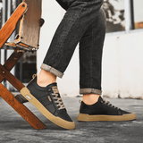 BRUNEL PARIS | Baskets en Cuir Classiques