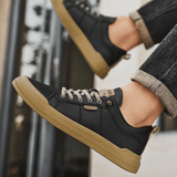 BRUNEL PARIS | Baskets en Cuir Classiques
