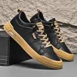 BRUNEL PARIS | Baskets en Cuir Classiques