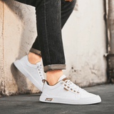 BRUNEL PARIS | Baskets en Cuir Classiques