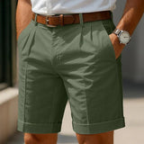 BRUNEL PARIS | Renato Short – Raffiné, Intemporel & Confortable