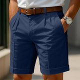 BRUNEL PARIS | Renato Short – Raffiné, Intemporel & Confortable