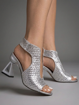 BRUNEL PARIS | TALONS GÉOMÉTRIQUES POUR FEMMES